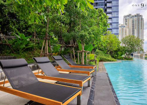 วันไนน์ไฟว์ อโศก - พระราม 9 | One9Five Asoke - Rama 9