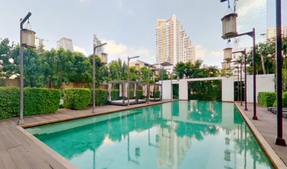 คอนโด ขาย ดิ แอดเดรส สาทร | The Address Sathorn บางรัก - PROPSYNC