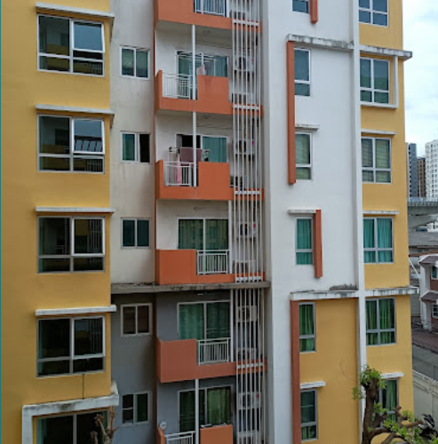 คอนโด ให้เช่า มาย คอนโด ปิ่นเกล้า | My Condo Pinklao บางพลัด - PROPSYNC