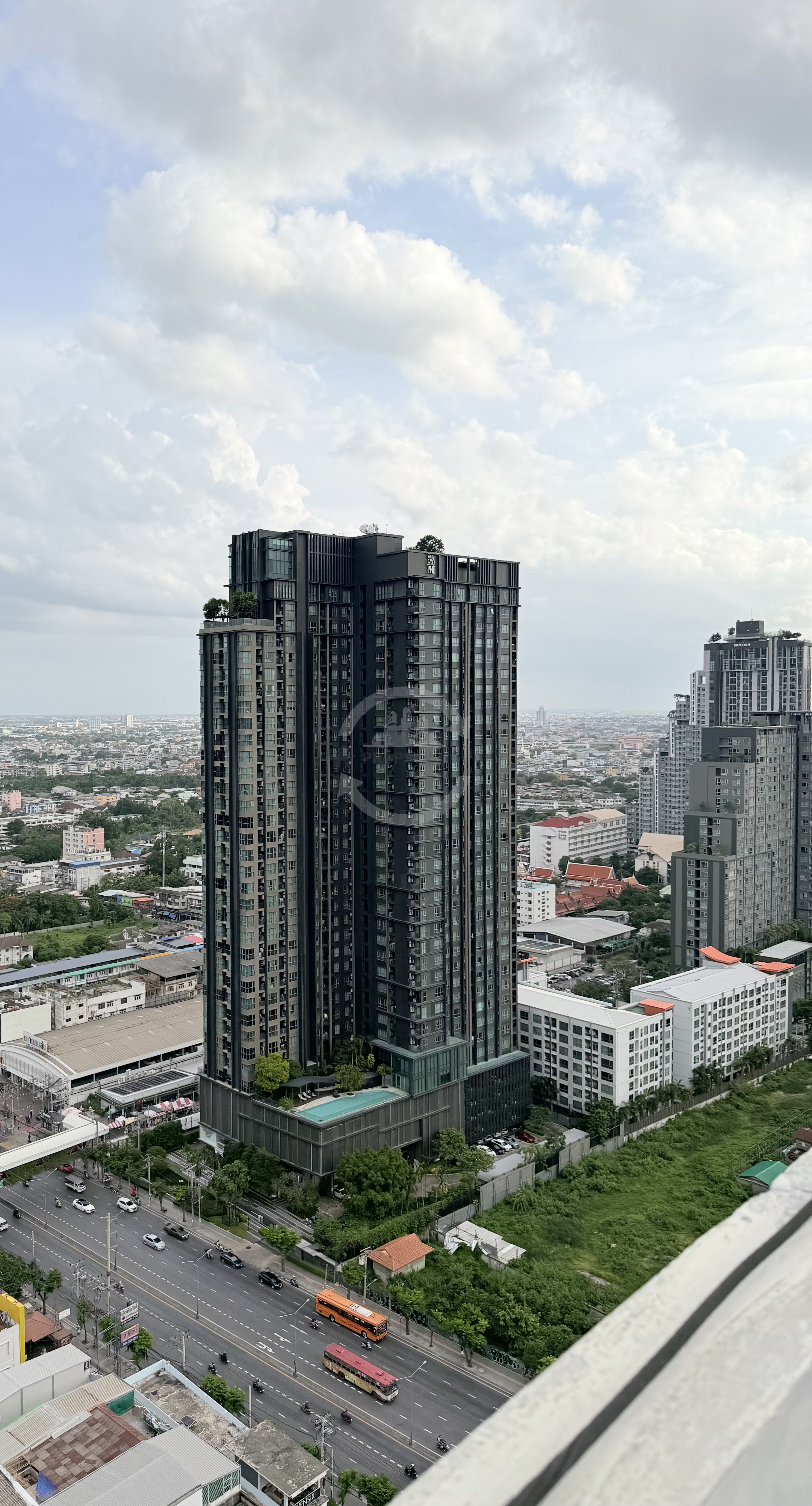 วิสซ์ดอม สเตชั่น รัชดา - ท่าพระ