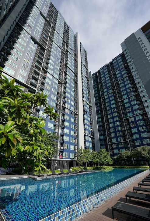 คอนโด ขาย เดอะ เบส สุขุมวิท 77 | The Base Sukhumvit 77 วัฒนา - PROPSYNC