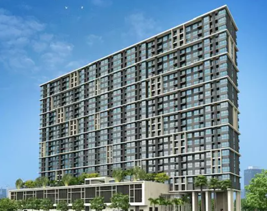 คอนโด ให้เช่า คาซ่า คอนโด อโศก - ดินแดง | Casa Condo Asoke-Dindaeng ดินแดง - PROPSYNC