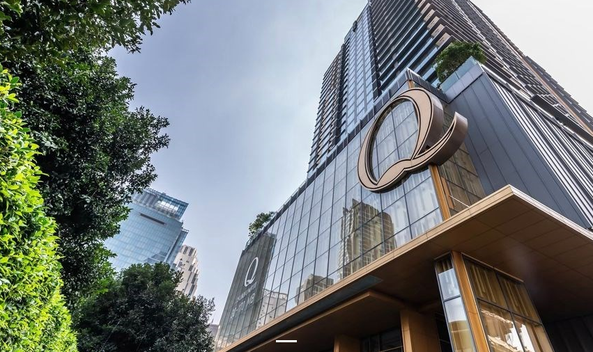 คอนโด ให้เช่า คิว วัน สุขุมวิท | Q1 Sukhumvit คลองเตย - PROPSYNC