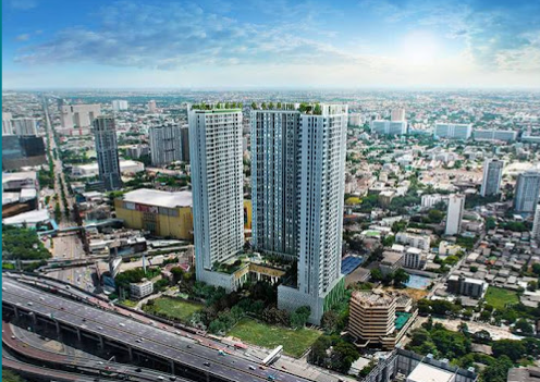 เดอะ เซนต์ เรซิเดนซ์ | The Saint Residences