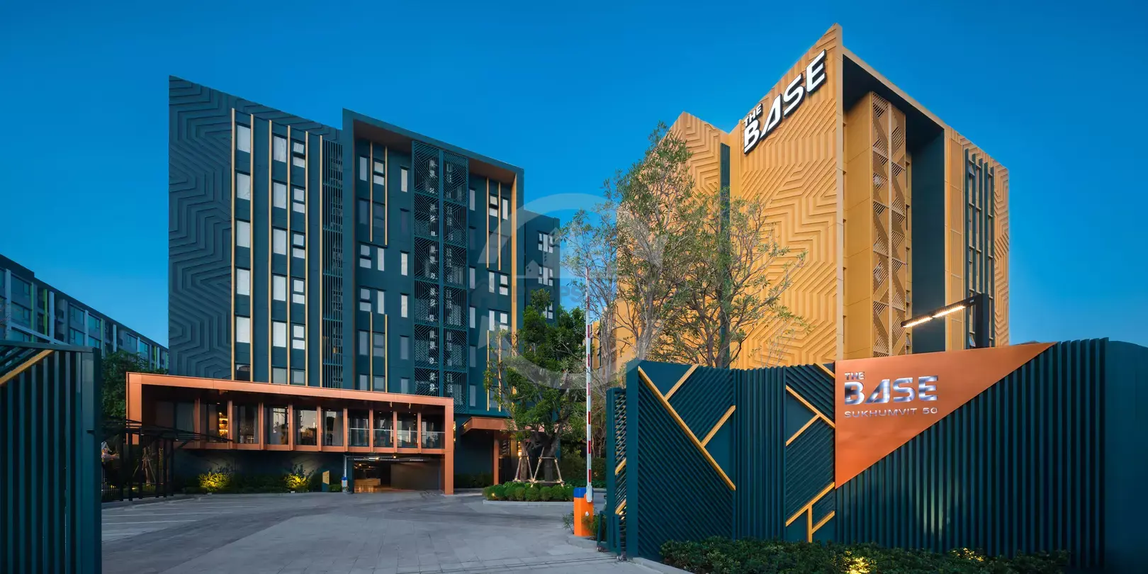คอนโด ให้เช่า เดอะ เบส สุขุมวิท 50 | The Base Sukhumvit 50 คลองเตย - PROPSYNC