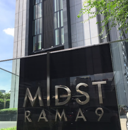 คอนโดเลต มิสท์ พระราม 9 | Condolette Midst Rama 9